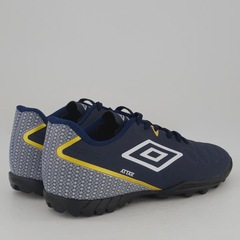 Chuteira Society Umbro Attak Eternal - Adulto - Foto 3