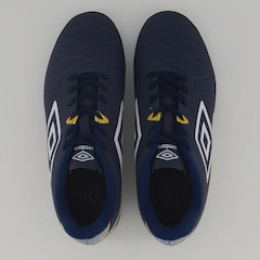 Chuteira Society Umbro Attak Eternal - Adulto - Foto 4