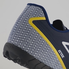 Chuteira Society Umbro Attak Eternal - Adulto - Foto 6