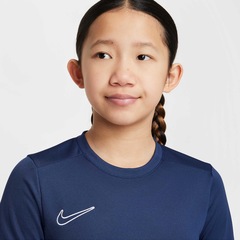 Camiseta Nike Dri-FIT Academy - Infantil - Foto 3