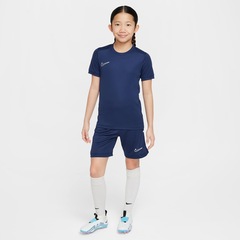 Camiseta Nike Dri-FIT Academy - Infantil - Foto 6