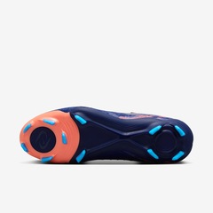 Chuteira de Campo Nike Phantom GX II Academy Erling Haaland Force9 - Adulto - Foto 2