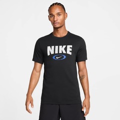 Camiseta Nike Dri-FIT - Masculina - Foto 1