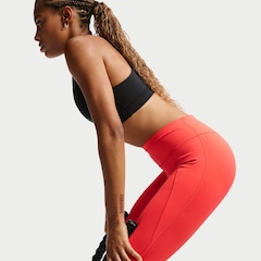 Calça Legging Nike Dri-FIT Universa - Feminina - Foto 4