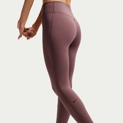 Calça Legging Nike Dri-FIT Universa - Feminina - Foto 3