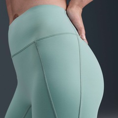 Calça Legging Nike Dri-FIT Universa - Feminina - Foto 6