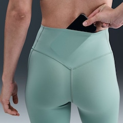 Calça Legging Nike Dri-FIT Universa - Feminina - Foto 7