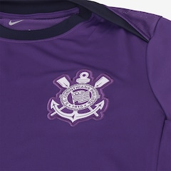 Camisa do Corinthians Treino 2025 Nike - Feminina - Foto 3