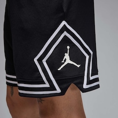 Bermuda Jordan Nike Masculina Dri-fit Sport Diamond - Foto 4
