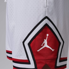 Bermuda Jordan Nike Masculina Dri-fit Sport Diamond - Foto 5