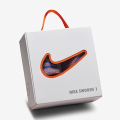 Tênis Nike Swoosh 1 - Infantil - Foto 9