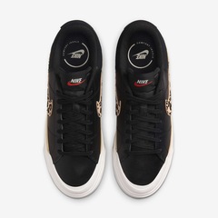 Tênis Nike Court Legacy Lift - Feminino - Foto 4