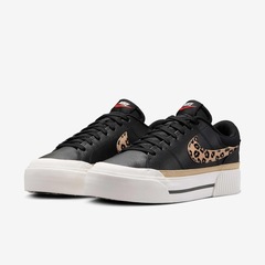 Tênis Nike Court Legacy Lift - Feminino - Foto 5