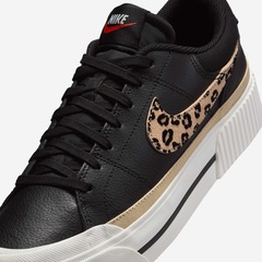 Tênis Nike Court Legacy Lift - Feminino - Foto 7