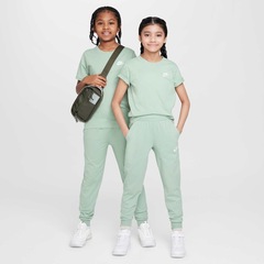 Calça Nike Sportswear Club Knit Infantil - Foto 7