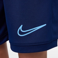 Short Nike Nike Dri-FIT Erling Haaland Academy - Infantil - Foto 6