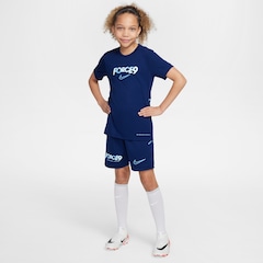Short Nike Nike Dri-FIT Erling Haaland Academy - Infantil - Foto 8