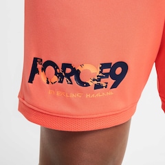 Short Nike Nike Dri-FIT Erling Haaland Academy - Infantil - Foto 4