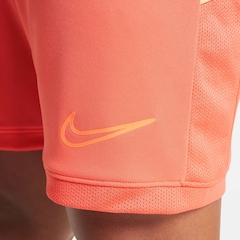 Short Nike Nike Dri-FIT Erling Haaland Academy - Infantil - Foto 5