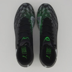 Chuteira Society Puma Future 8 Play TT - Adulto - Foto 4