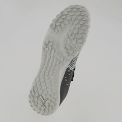 Chuteira Society Puma Future 8 Play TT - Adulto - Foto 5
