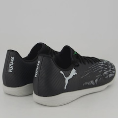 Chuteira Futsal Adulto Puma Future 8 Play - Foto 3