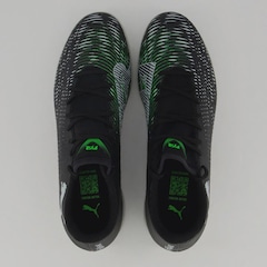 Chuteira Futsal Adulto Puma Future 8 Play - Foto 4
