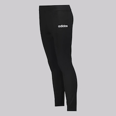 Calça Legging adidas Logo Linear SJ - Feminina - Foto 2