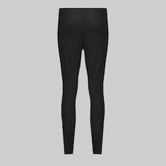Calça Legging adidas Logo Linear SJ - Feminina - Foto 3