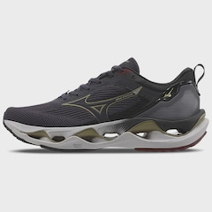 Tênis Mizuno Wave Stratos 3 - Masculino - Foto 2