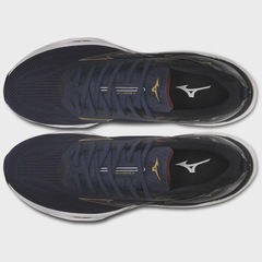 Tênis Mizuno Wave Stratos 3 - Masculino - Foto 3