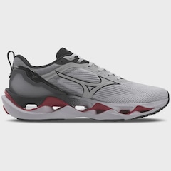 Tênis Mizuno Wave Stratos 3 - Masculino - Foto 1