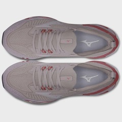 Tênis Mizuno Wave Endeavor 3 - Feminino - Foto 3