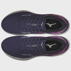 Tênis Mizuno Wave Stratos 3 - Feminino - Foto 3