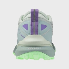 Tênis Mizuno Wave Daichi 9 Trilha - Feminino - Foto 4