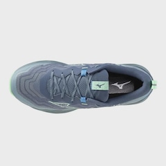Tênis Mizuno Wave Daichi 9 Trilha - Masculino - Foto 3