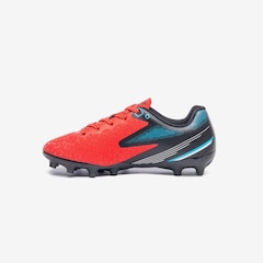 Chuteira de Campo Umbro Techno II - Infantil - Foto 2