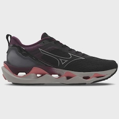 Tênis Mizuno Wave Stratos 3 - Feminino - Foto 1