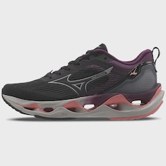 Tênis Mizuno Wave Stratos 3 - Feminino - Foto 2