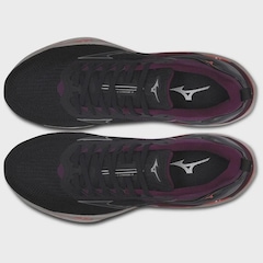 Tênis Mizuno Wave Stratos 3 - Feminino - Foto 3