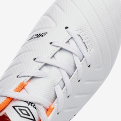 Chuteira de Campo Umbro Fifty Vi - Infantil - Foto 7