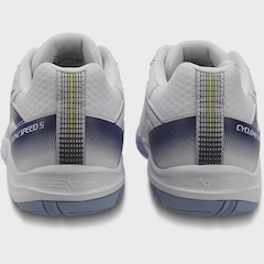 Tênis Mizuno Cyclone Speed 5 Vôlei - Unissex - Foto 4