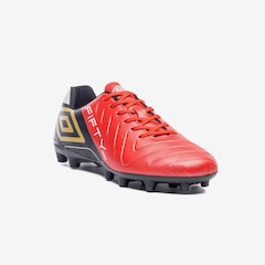 Chuteira de Campo Umbro Fifty Vi League - Adulto - Foto 3