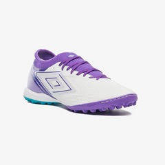 Chuteira Society Umbro Adamant Top Speed Premier - Adulto - Foto 3