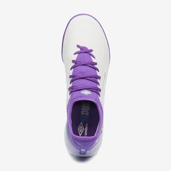 Chuteira Society Umbro Adamant Top Speed Premier - Adulto - Foto 4