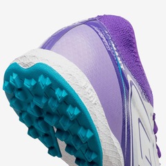 Chuteira Society Umbro Adamant Top Speed Premier - Adulto - Foto 7
