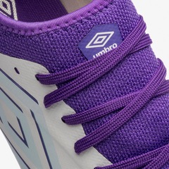 Chuteira Society Umbro Adamant Top Speed Premier - Adulto - Foto 9