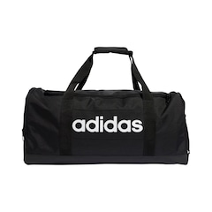 Mala adidas Duffel Linear Média - 39,75 Litros - Foto 1