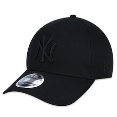 Boné Aba Curva New Era 39THIRTY MLB New York Yankees - Fechado - Adulto - Foto 3