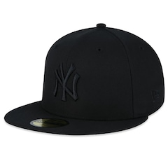 Boné Aba Reta New Era 59FIFTY Fitted New York Yankees - Fechado - Adulto - Foto 2